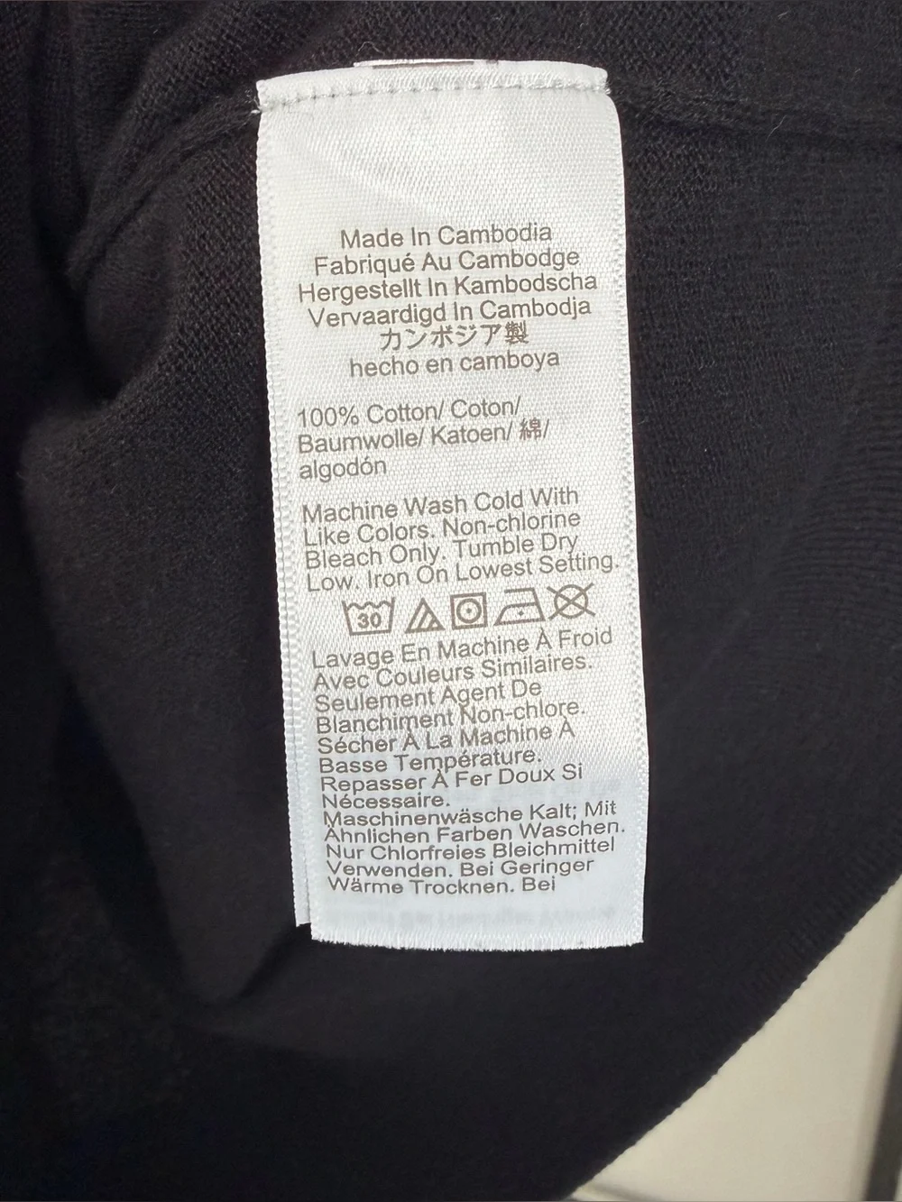 J. Crew Classic Shell Sweater Tank